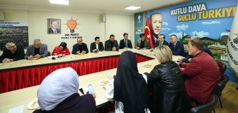 Büyükakın, ‘Hazırız ve kararlıyız’