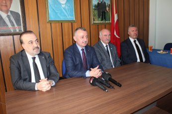 ‘Seçimi büyük başarı ile kazanacağız’