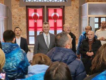 Turizm acenteleri, Gölcük’e hayran kaldı