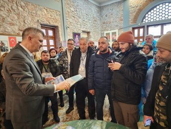 Turizm acenteleri, Gölcük’e hayran kaldı