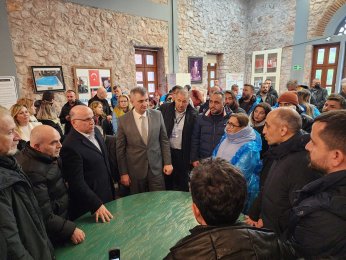 Turizm acenteleri, Gölcük’e hayran kaldı