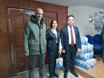 Türk Harb-İş’te emeklilik töreni