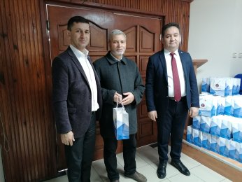 Türk Harb-İş’te emeklilik töreni