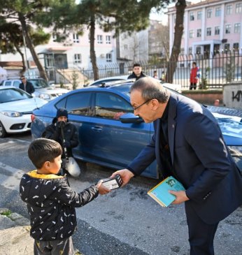 Vali Yavuz, gönüllere dokundu