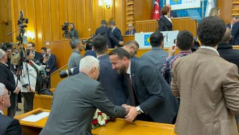 İYİ Parti’de Aynacı açıklandı