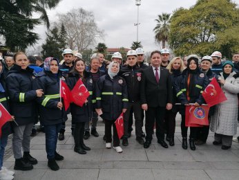 ‘Mücadelemizi sürdüreceğiz’