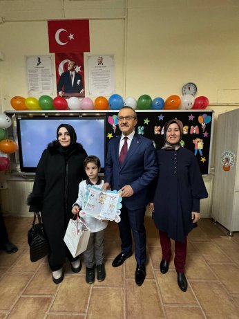 Vali Yavuz’dan iki okul müjdesi