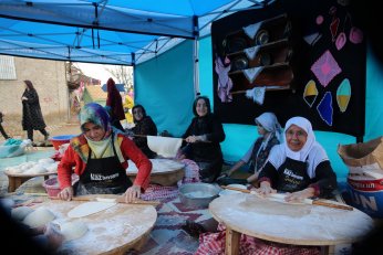 Geleneksel Kaz Bayramı kutlandı