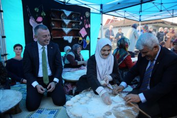 Geleneksel Kaz Bayramı kutlandı