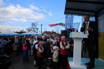 Geleneksel Kaz Bayramı kutlandı