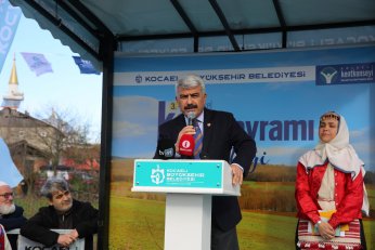 Geleneksel Kaz Bayramı kutlandı