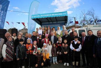 Geleneksel Kaz Bayramı kutlandı