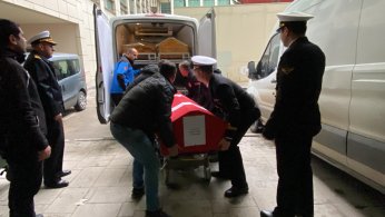 Astsubay kıdemli çavuş, Hatay’da toprağa verilecek