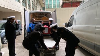 Astsubay kıdemli çavuş, Hatay’da toprağa verilecek