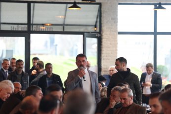 ‘İnsan kaynağımızı geliştirmemiz gerek’