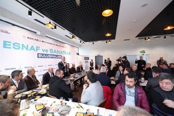 ‘İnsan kaynağımızı geliştirmemiz gerek’