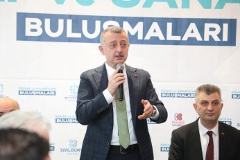 ‘İnsan kaynağımızı geliştirmemiz gerek’