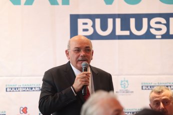 ‘İnsan kaynağımızı geliştirmemiz gerek’