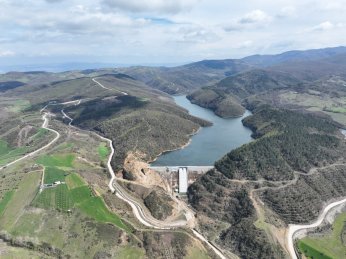 İlimizin su ihtiyacı için çalışmalar sürüyor