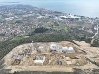 İlimizin su ihtiyacı için çalışmalar sürüyor