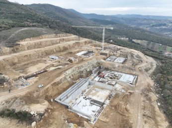 İlimizin su ihtiyacı için çalışmalar sürüyor