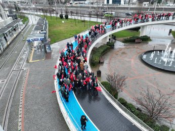 29 Ocak Milli Direniş Günü Kocaeli’de anıldı