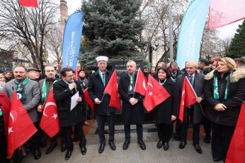 29 Ocak Milli Direniş Günü Kocaeli’de anıldı