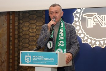 29 Ocak Milli Direniş Günü Kocaeli’de anıldı