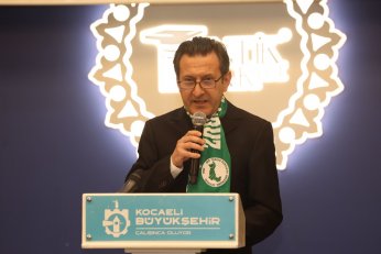 29 Ocak Milli Direniş Günü Kocaeli’de anıldı