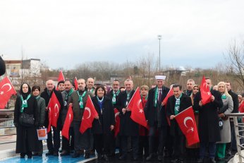 29 Ocak Milli Direniş Günü Kocaeli’de anıldı