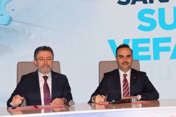 Sanayide su verimliliği ele alındı