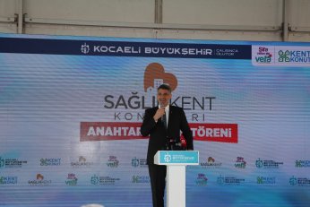 ‘Dirençli şehir oluşturacağız’