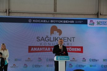 ‘Dirençli şehir oluşturacağız’