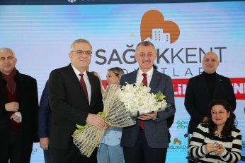 ‘Dirençli şehir oluşturacağız’