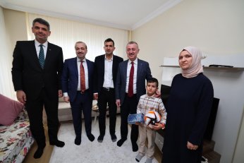 ‘Dirençli şehir oluşturacağız’