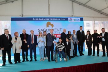 ‘Dirençli şehir oluşturacağız’