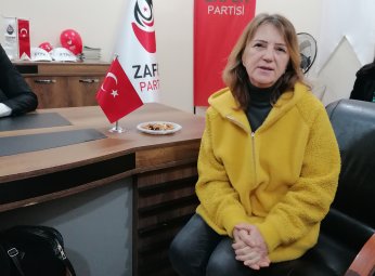 Zafer Partisi Gölcük’te yeni Başkan Kayı