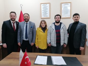 Zafer Partisi Gölcük’te yeni Başkan Kayı