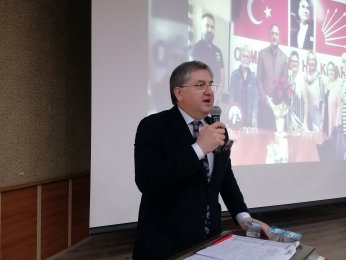 ‘Hep birlikte mücadele edeceğiz’