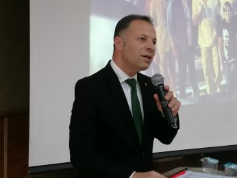 ‘Hep birlikte mücadele edeceğiz’