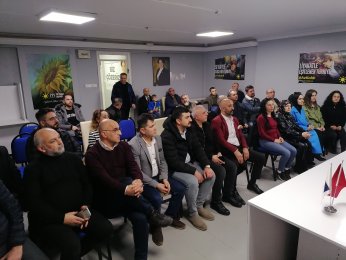 Yıldız, İYİ Parti’den aday adayı oldu