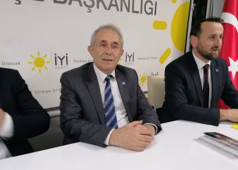 Yıldız, İYİ Parti’den aday adayı oldu