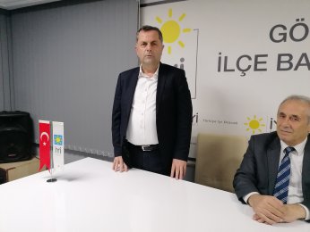 Yıldız, İYİ Parti’den aday adayı oldu