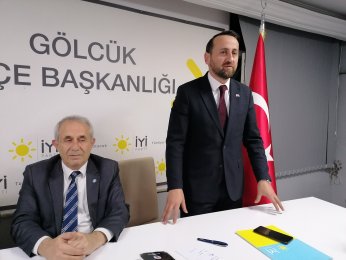 Yıldız, İYİ Parti’den aday adayı oldu