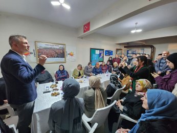 ‘İşlerin en güzeli, gönüllere girmek’