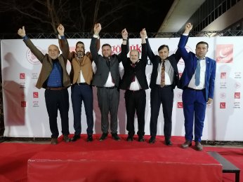 SP’nin Gölcük adayı Özçelik oldu