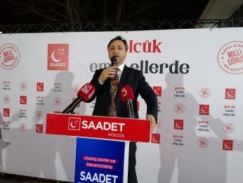 SP’nin Gölcük adayı Özçelik oldu