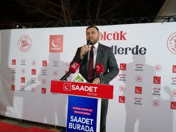 SP’nin Gölcük adayı Özçelik oldu