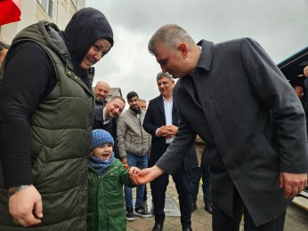 Sezer, ‘Gayret ve samimiyetle yola devam’