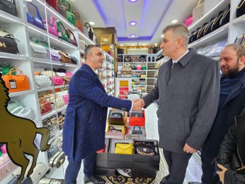 Sezer, ‘Gayret ve samimiyetle yola devam’